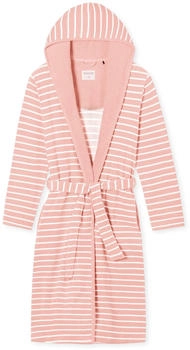 Schiesser Damen-Bademantel Frottee (181535) rosé
