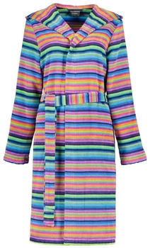 Cawö Bademäntel Damen Kapuze Kapuze 1454 multicolor - 14