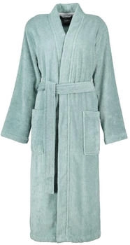 Cawö Bademäntel Damen Kimono Uni 826 fjord - 47