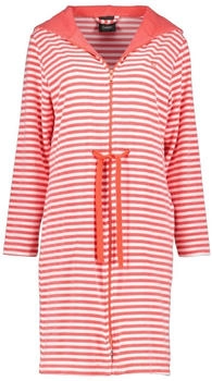 Cawö Bademäntel Damen Kurzmantel mit Kapuze Campus 834 watermelon - 26