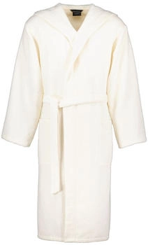 Cawö Bademäntel Herren Kapuze Pure 5623 natur - 356