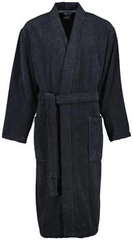 Cawö Bademäntel Herren Kimono Uni 828 lava - 97