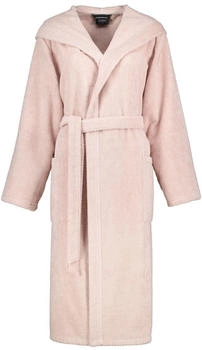 Cawö Bademäntel Damen Kapuze Pure 5223 puder - 383