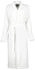 Cawö Bademäntel Damen Kimono Pique 812 weiß - 67