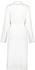 Cawö Bademäntel Damen Kimono Pique 812 weiß - 67