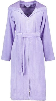 Vossen Damenbademantel Palermo iris