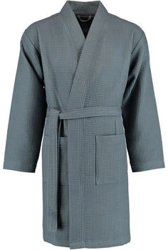 Vossen Unisex-Bademantel Rom flanel