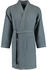 Vossen Unisex-Bademantel Rom flanel