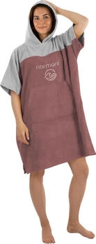 Normani Surfer Poncho Kuta Rosa