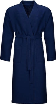 Vossen Wellington-L Unisex Bademantel winternight (1623965056)