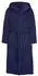 Bruno Banani Unisex-Bademantel Robby marine, L:120cm