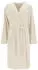Vossen Unisex-Bademantel Samu sand