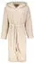 Vossen Unisex-Bademantel Samu sand