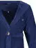 Bugatti Bademantel Decimo marine blau