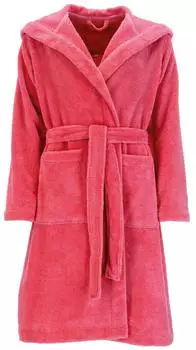 Bugatti Bademantel Romina flamingo