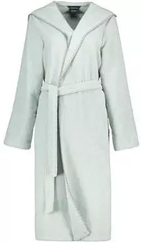 Caw&ouml; Damen-Bademantel 6219-450 Eukalyptus