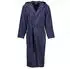 Cawö Herren-Bademantel 829-17 Blau