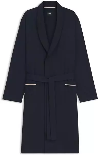 Hugo Boss Robe (50545943) blue