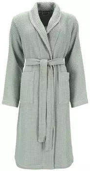 Bugatti Damen-Bademantel Lorrella soft green
