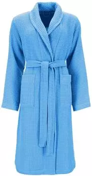 Bugatti Damen-Bademantel Lorrella blue moon