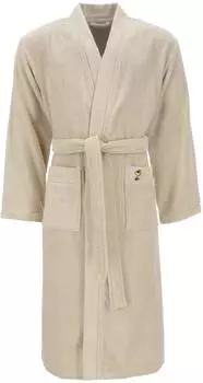 Vossen Unisex-Bademantel Woodstock tibet