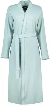 Caw&ouml; Damen-Kimono 812-44 Salbei