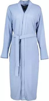 Caw&ouml; Damen-Kimono 812-11 Sky
