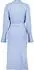 Cawö Damen-Kimono 812-11 Sky