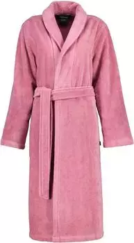 Caw&ouml; Damen-Bademantel 836-22 blush