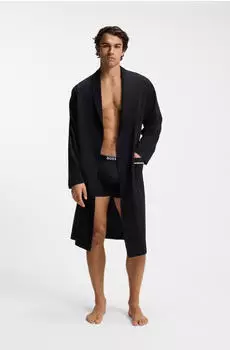 Hugo Boss Robe (50545943) black