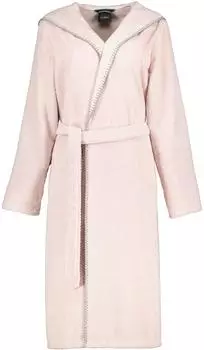 Caw&ouml; Damen-Bademantel 6219-383 Puder