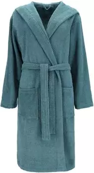 Vossen Unisex-Bademantel Samu cosmos
