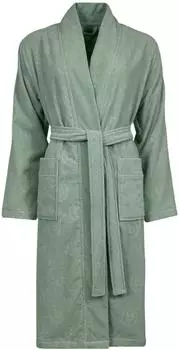 Bugatti Bademantel Paola soft green