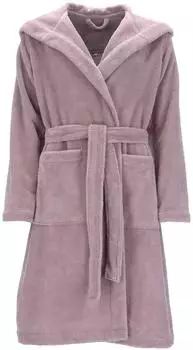 Bugatti Damen-Bademantel Romina sea lavender