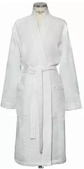 M&ouml;ve Bademantel Homewear snow