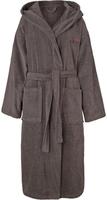 KangaROOS Unisex-Bademantel "Cassidy, f&uuml;r Damen & Herren, Standardl&auml;nge &