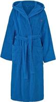 KangaROOS Unisex-Bademantel "Cassidy, f&uuml;r Damen & Herren, Standardl&auml;nge &