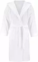 Bruno Banani Unisex-Bademantel "Robby, ideal f&uuml;r Sauna & Spa, Standardl&auml;nge &