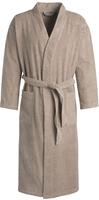 Egeria Unisex-Bademantel "Topas, ideal f&uuml;r Sauna & Spa, Hotelbademantel,