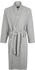 Hugo Boss Waffle Kimono grau