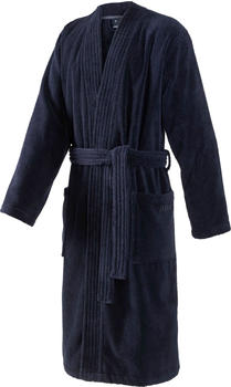 Joop! Bademantel Kimono 1647 blau