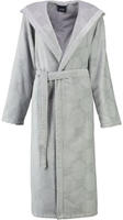 Joop! Bademantel, Grau, Textil, female, Badtextilien, Badem&auml;ntel
