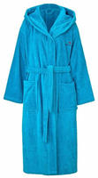 KangaROOS Unisex-Bademantel "Cassidy, f&uuml;r Damen & Herren, Standardl&auml;nge &