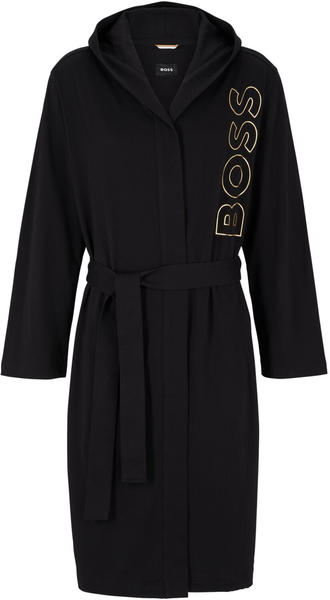 Hugo Boss Identity Hooded Robe (50485922) black