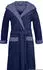 navy blue: Esprit Home Damenbademantel DAY