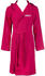 pink: Arena Unisex Bademantel Zeppelin