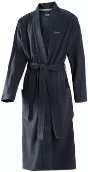 Joop! Herren-Bademantel Beach Capsule 1655 blau
