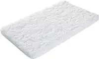 OTTO home Badematte "Micro exclusiv, Badvorleger, Badezimmer Teppich" H&ouml;he 55...