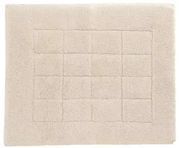 Vossen Exclusive Badeteppich 55x65cm ivory Vossen Exclusive Badeteppich 55x65cm ivory