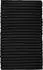 Kleine Wolke Badteppich Avera Schwarz 60x100 cm
